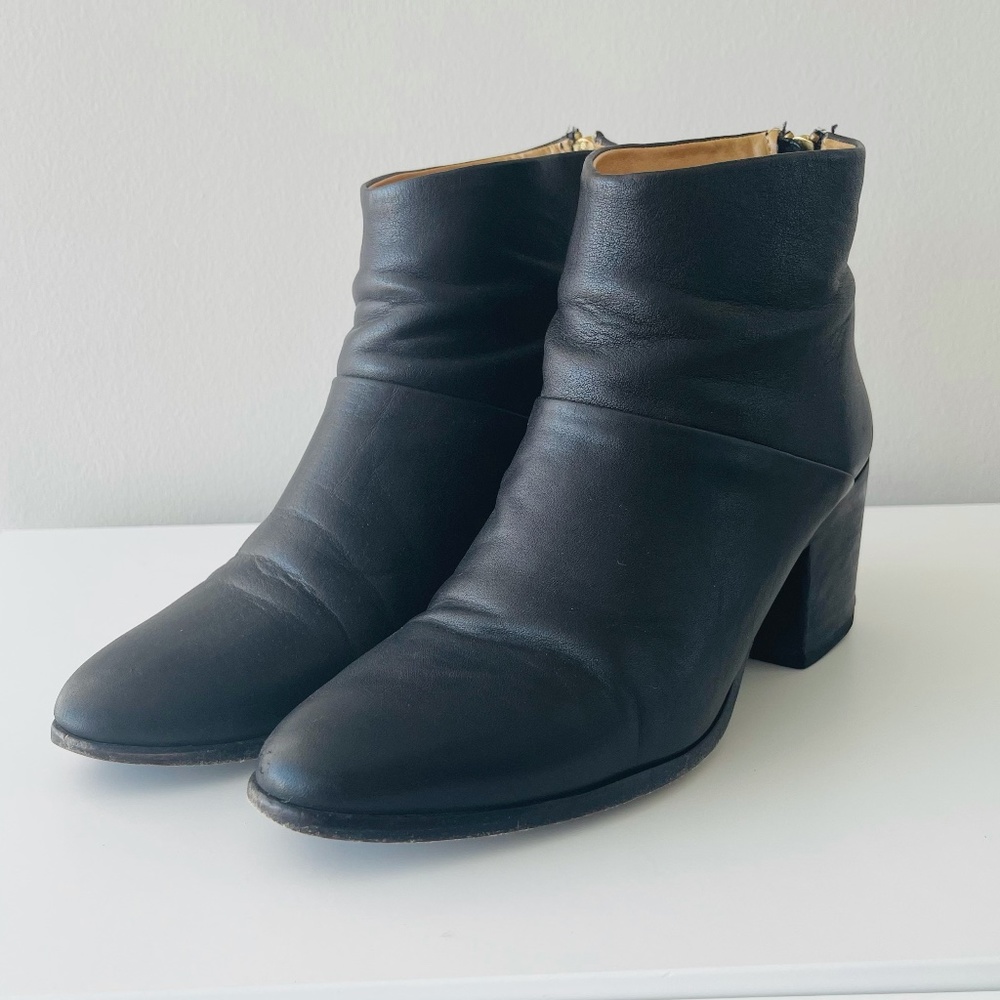 Nisolo Dari Boots (old version)